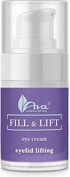 Ava Laboratorium Fill & Lift Κρέμα Ματιών 15ml Ava Laboratorium Fill & Lift Κρέμα Ματιών 15ml