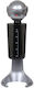 Hobby HCM-40397 Milk Frother Tabletop 100W with 2 Speed Level Gray