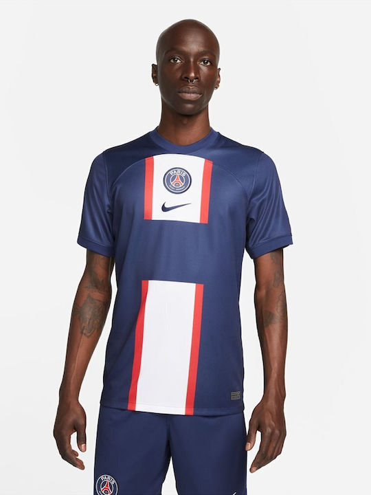 Paris Saint-Germain 2022/23 Stadion Heim Männer Fußball Trikot
