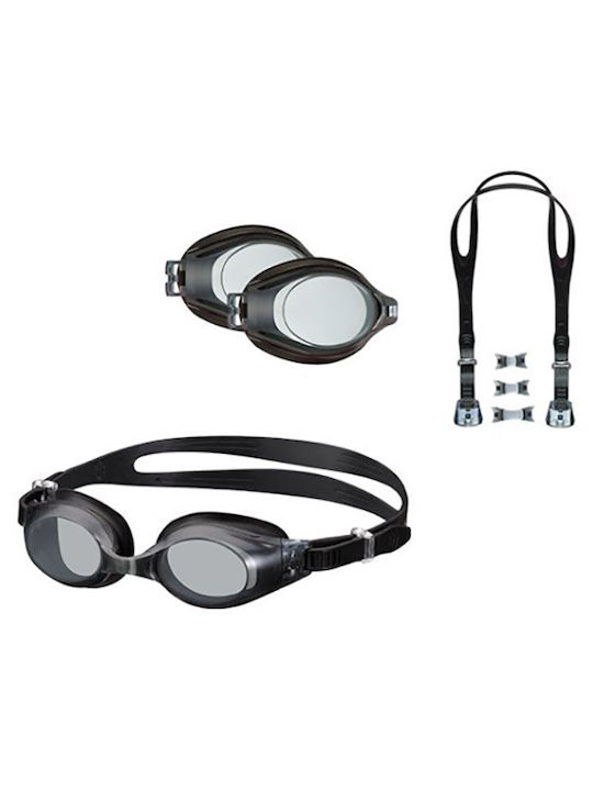 Myopia glasses VC580 -4,00, -6.5