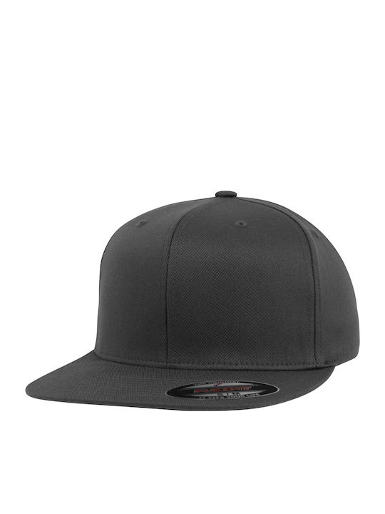 Flexfit Flat Visor Flexfit 6277FV Dark Grey