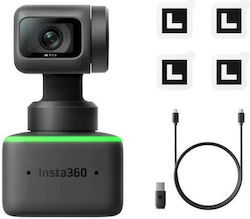 Insta360 Link Camera Web 4K cu Autofocus CINSTBJ/A
