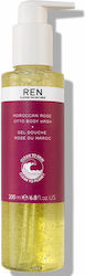 Ren Reine Reinigungskosmetik Marokkanische Rose 200ml Ren Reine Reinigungskosmetik Marokkanische Rose 200ml