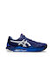 ASICS Gel-Resolution 8 Men's Tennis Shoes for All Courts Dive Blue / White