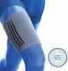 Ortholand KED/015-017 Elastic Thigh Support Gray