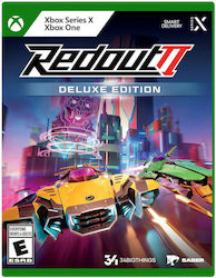 Redout II Deluxe Edition Xbox One/Series X Game