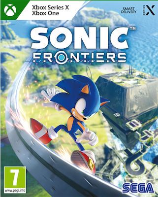 Sonic Frontiers Xbox One/Series X Game