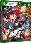 Persona 5 Royal Xbox One/Series X Game