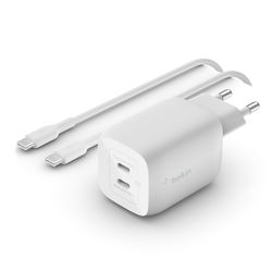 Belkin WCH013VF2MWH B6 65W with USB-C Cable