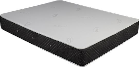 Bs Strom Slackness Μassage Semi-double Orthopedic Mattress 120x190x27cm