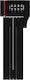 Abus 5700C/80 SH Сгъваема велосипедна катинарка...