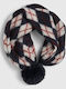 Sally Women's Knitted Scarf Navy Blue
