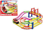 Urban Rail & Car Track for 3++ Years