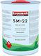 Isomat SM-22 Διαλυτικό Διάφανο 750ml