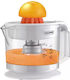 Hoomei Ηλεκτρικός Στίφτης 25W με Χωρητικότητα 600ml Λευκός
