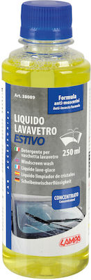 Lampa Liquid Cleaning with Insect/Bird Droppings Cleaning Properties for Windows 250ml 38089