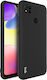 Imak UC-3 Задна корица Силикон Черен (Redmi 10A)