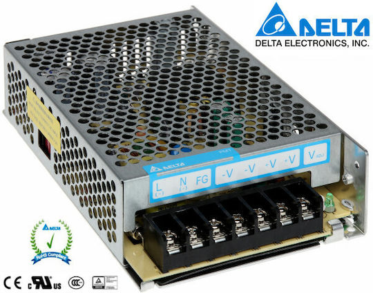 Delta Регулируемо LED Захранване Мощност 150W с Изходно Напрежение 24V