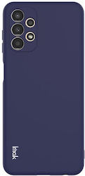 Imak UC-2 Back Cover Σιλικόνης Σκούρο Μπλε (Gal...