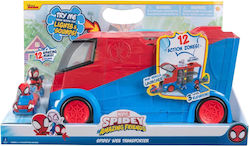 Jazwares Spidey Camion pentru 3++ Ani