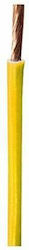Vop Cables Power Cord With Cable Properties 1x2.5mm² Yellow 1m 8032877005477 Vop Cables Power Cord With Cable Properties 1x2.5mm² Yellow 1m 8032877005477