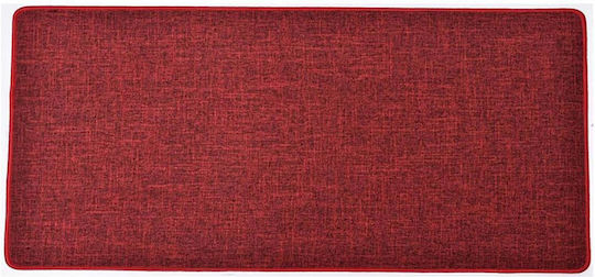 Atmosphera Wooven Χαλάκι Κουζίνας Διάδρομος Red 45X120 45x120εκ.