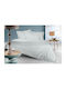 Guy Laroche Sheet Sets King Size 270x280cm. Blend Moonlight 4pcs