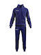 Givova Tuta Sorrento Roy Set Sweatpants Navy Blue