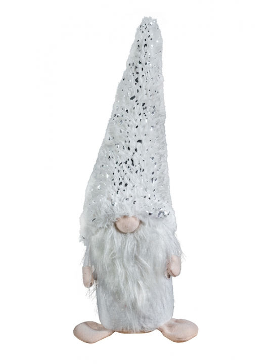 Zen Collection Christmas Fabric Figure Height 40cm