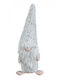 Zen Collection Christmas Fabric Figure Height 40cm