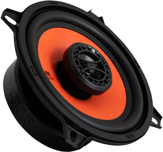 Gas Audio Power Set Auto-Lautsprecher Gas Mad X2-54 5.25" mit 80W RMS (2 Weg)