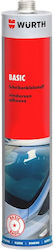Wurth Classic Συγκολλητική Παρμπριζόκολλα Μαύρη 310ml Wurth Classic Συγκολλητική Παρμπριζόκολλα Μαύρη 310ml
