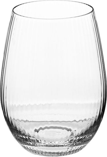 Secret de Gourmet Set of Glasses Cocktail/Drinking made of Glass 540ml 6pcs