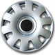 Auto Gs Auto Radkappen Set 4Stück 16" Gray