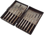 Extol Set 11 Precision Screwdrivers