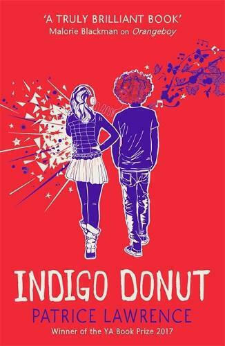 Indigo Donut Indigo Donut
