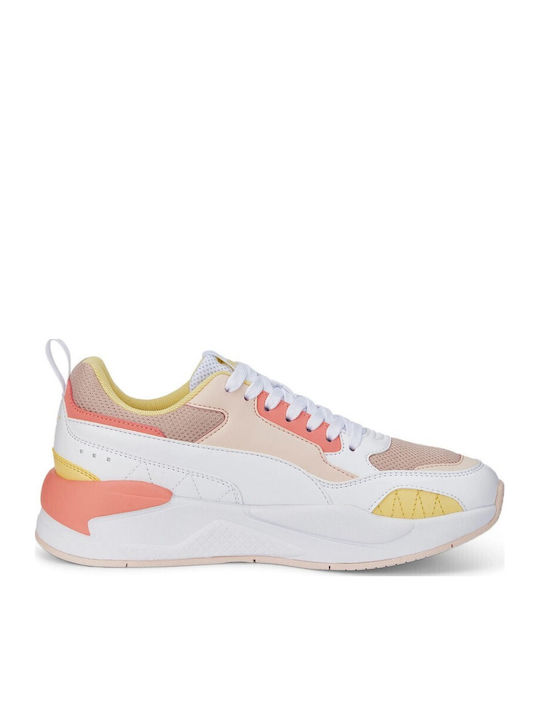 PUMA X-Ray 2 Square Chunky Sneakers Weiß