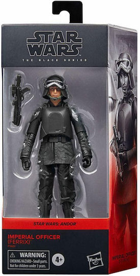 Φιγούρα Δράσης Imperial Officer (Ferrix) Star Wars για 4+ Ετών 15εκ.
