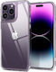 Spigen Quartz Hybrid Задна корица Силикон Прозр...
