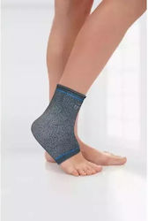 Ortholand Oik / Malleo Hit Ankle Brace with Silicone Pads Gray