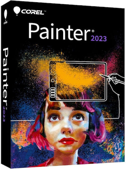 Corel Painter 2023 For Windows/MAC