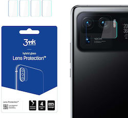 3MK Lens Protection Camera Protection Tempered Glass Transparent for the Xiaomi Mi 11 Ultra 5G 3MK Lens Protection Camera Protection Tempered Glass Transparent for the Xiaomi Mi 11 Ultra 5G