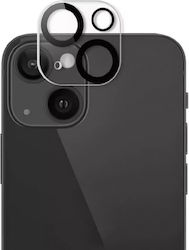 Powertech Camera Protection Tempered Glass for the iPhone 14 / 14 Plus