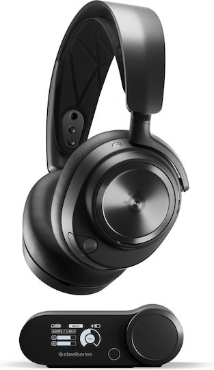 SteelSeries Arctis Nova Pro Wireless XBOX Over Ear Căști Gaming cu Conectivitate Bluetooth pentru XBOX