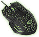 Esperanza EGM212 Gaming Mouse Black