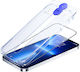 Joyroom Knight with Mounting Kit Закалено стъкло (iPhone 14 Pro)