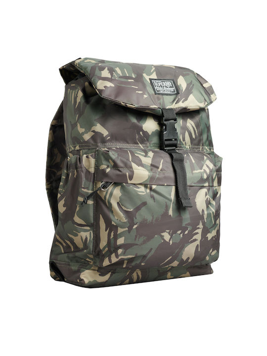 Superdry Fabric Backpack Khaki