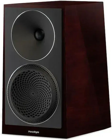 Paradigm Founder 40B Pair of Hi-Fi Speakers Bookself 120W 2 No of Drivers W19.7xD32xH36.8cm. Cherry