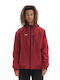 Winter Jacke Bomber Wasserdicht Rot