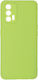 Ancus Back Cover Silicon Verde (Realme GT 5G)